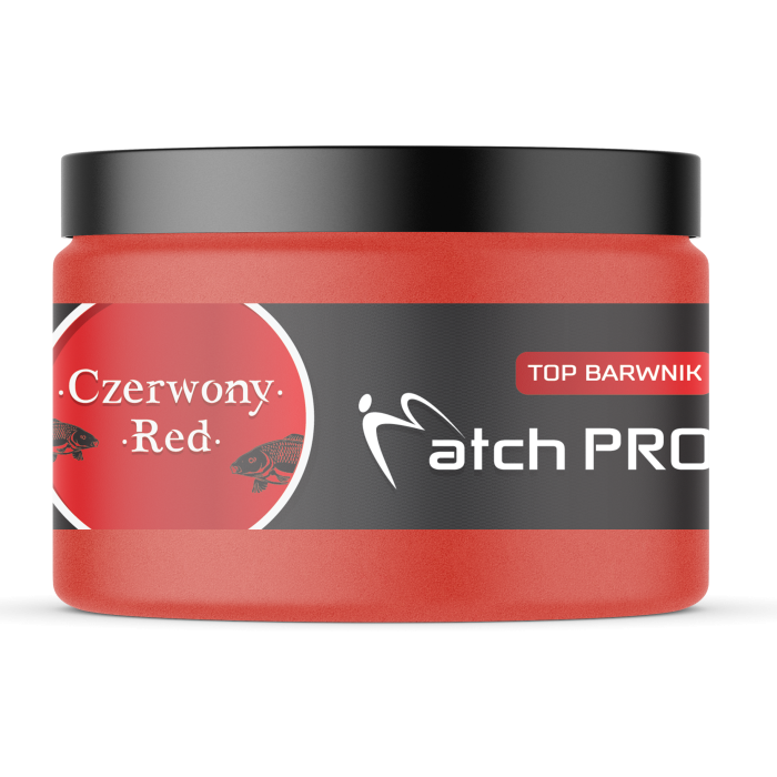 Оцветител Matchpro Top Barwnik - red - 50gr.