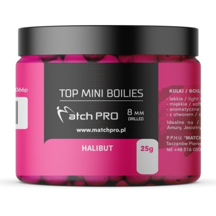 TOP BOILIES ХАЛИБУТ 8mm / 25g MatchPro