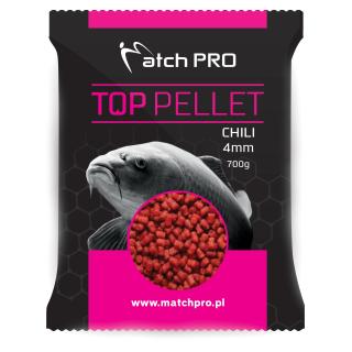 Пелети MatchPro ЧИЛИ 4mm 700g