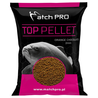 Пелети  MatchPro ПОРТОКАЛ ШОКОЛАД 2mm 700g