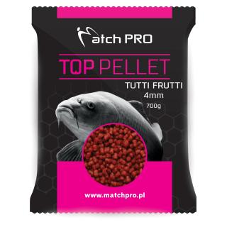 Пелети MatchPro TUTTI FRUTTI 4mm 700g