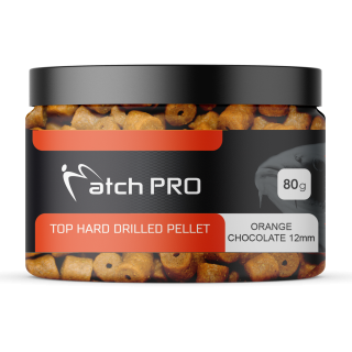 TOP HARD DRILLED ПОРТОКАЛ ШОКОЛАД 12mm/80g MatchPro