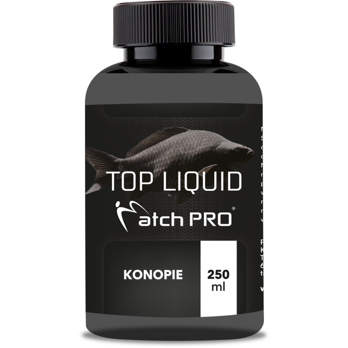 TOP Liquid HEMP MatchPro 250ml