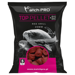 Пелети MatchPro ЧЕРВЕН КРИЛ 20 mm 5kg