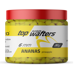 TOP DUMBELLS WAFTERS АНАНАС 6x8mm 20g MatchPro