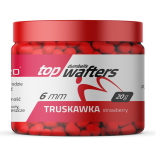 TOP DUMBELLS WAFTERS ЯГОДА 6x8mm 20g MatchPro
