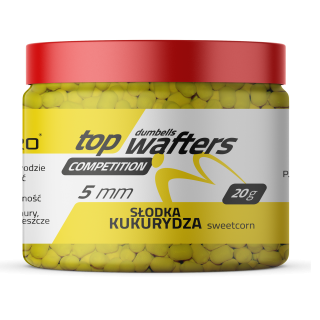 TOP DUMBELLS WAFTERS СЛАДКА ЦАРЕВИЦА 5x6mm 20g MatchPro