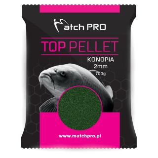 Пелети MatchPro КОНОП 2mm/ 700g