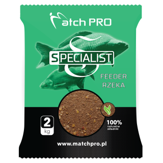 SPECIALIST FEEDER РЕКА  MatchPro 2kg